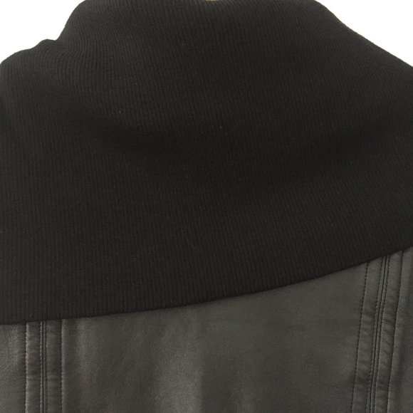 Black Leather Jacket - Picture 10 of 16